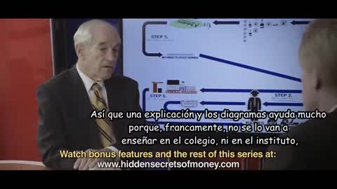 EL GRAN ENGAÑO - LOS SECRETOS DEL DINERO