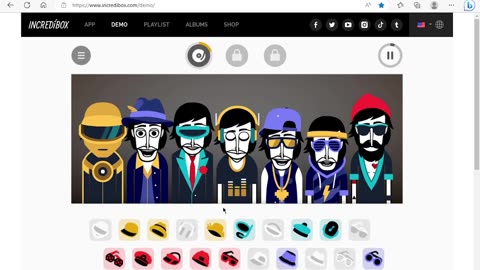 Feelin So Fine-Incredibox