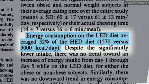 Real Evidence-Based Weight Loss: Live Presentation, Real Science