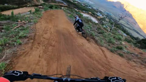 GoPro DarkFEST MTB Highlights 2021