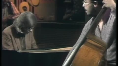 Bill Evans Trio (Marty Morell Eddie Gomez) - Live TV = 1972