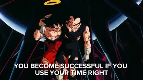 The Ultimate Vegeta Motivation Speech | PRINCE OF ALL SAIYANS