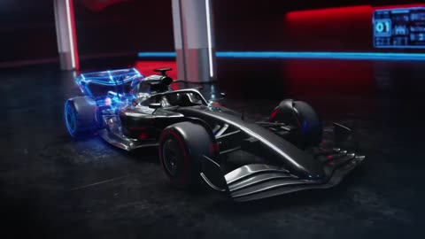 Sky Sports F1's NEW 2022 Title Sequence! 😍