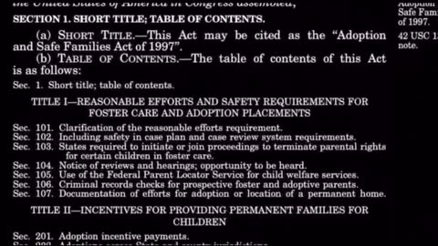 The US govt runs the biggest child trafficking organization in the history of the world. 👺👹🤦🏻‍♀️⚠️