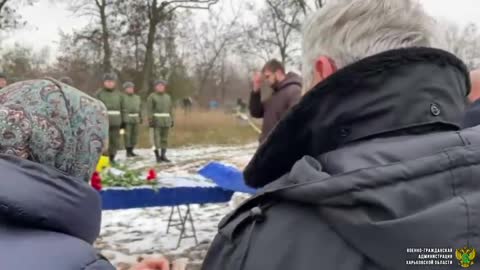 In memory of a young warrior who fell in battle: In Lugansk