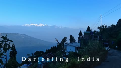 Mt. Kanchenjunga