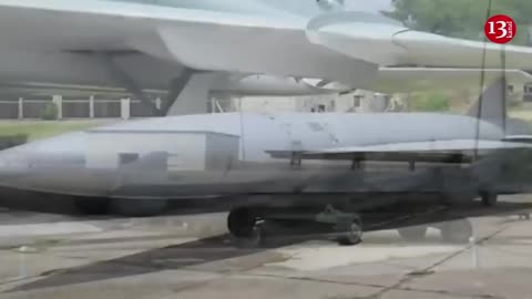 This Russian missile is impossible to shoot down - its maximum speed is 5,500 km/h...