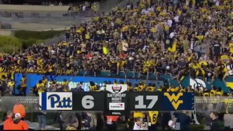 Pittsburgh vs West Virginia Highlights | College Football Week 3 | 2023 College Football