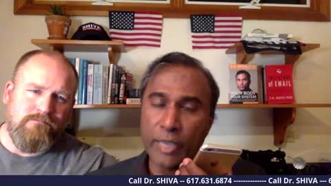 Dr Shiva breaks down adrenochrome & Melatonin