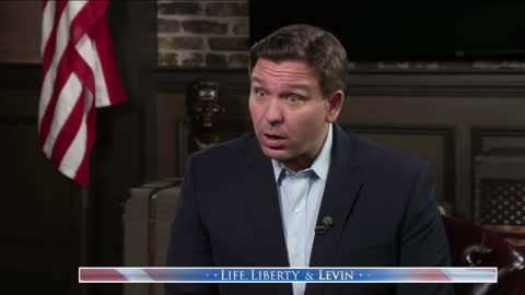 "If The Press Isn't Attacking Me, I'm Not Doing My Job": DeSantis OWNS The Media