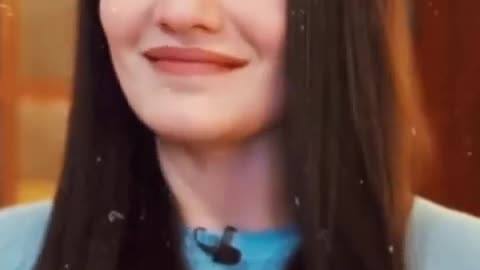 Muniba mazari speech in english beautiful person of Pakistan 🇵🇰