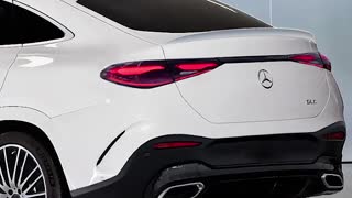 2023 Mercedes-Benz GLC COUPE — Exterior, Interior.