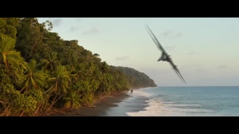 Jurassic World 4 Extinction Trailer Movie