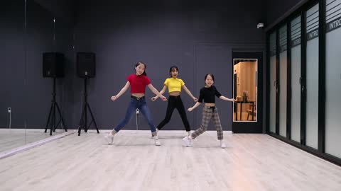 RBB - Redvelvet(레드벨벳) - KPOP Dance Cover 댄스커버 - INTRO Dance Music Studio