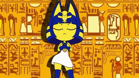 ANKHA Song Animation MEME _ Camel by Camel (Cover by Little V)