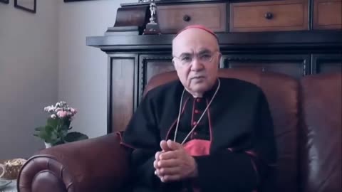 Archbishop Carlo Maria Viganò issued a grave warning about Pope Francis