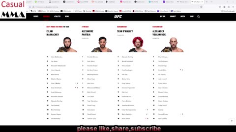 The new MMA guys coming up