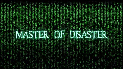 Master of Disaster