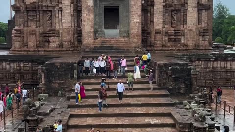 900 years old Sun Temple , konark, odisha, india