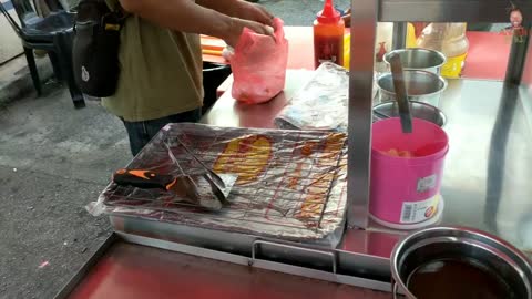 Semenyih BOII Burger- Angmo in KL