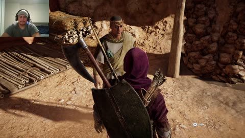 [ Assassins Creed origins Part 6 ]