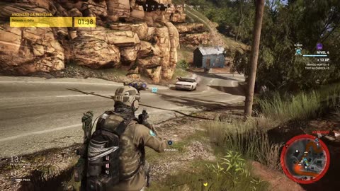 Ghost Recon: Wildlands - Walkthroug Part 3