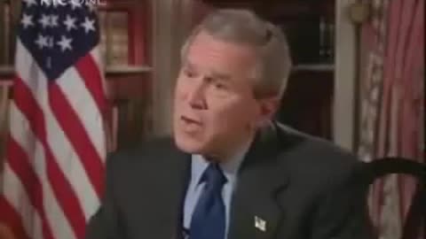 'BANNED INTERVIEW with Knight of Malta George W Bush = Skull & Bones' - 2010