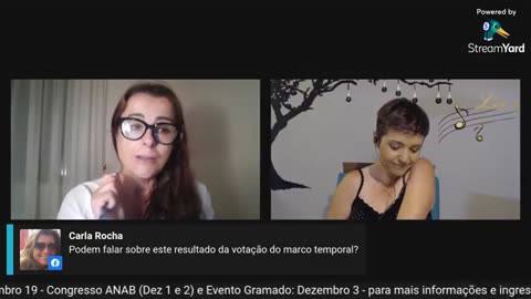 LIVE CONHECIMENTO SEM MEDO E SEM DUVIDAS 08/09/2023