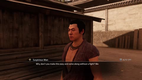 Like A Dragon: Ishin! - Part 10