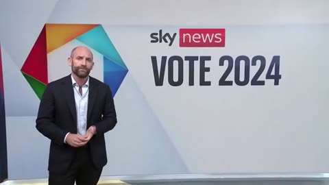 Conspiracy theory groups embraced Reform UK _ General Election 2024 sky news