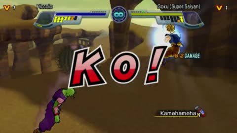 Dragon Ball Z Budokai 4 Mod Pt.2