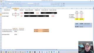 Pool Cue Building-Planning The Cue For Weight