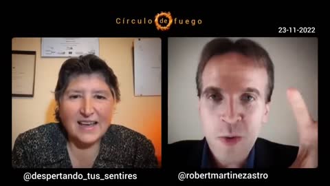 23nov2022 Entrevista completa con Isabel Martinez · Robert Martinez || RESISTANCE ...-