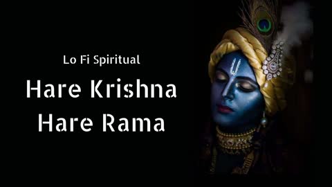 Hare Krishna Hare Rama