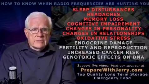 EMF SENSITIVITY - How to Know When EMF and Radio Frequencies Are Hurting You 🙄🤢