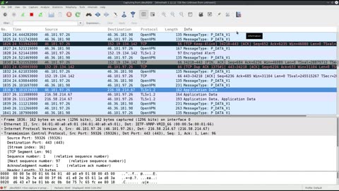 CH-3 Anonymity Online , 023 Monitor VPN Server Traffic