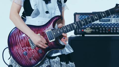 BAND MAID DOMINATION Instrumental #bandmaid