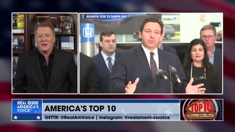 America’s Top Ten Countdown Commentary with Wayne Allyn Root