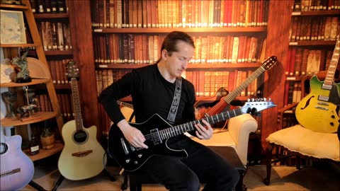 Lesson 06: Power Chords - Level 2 - Beginners Guide to the Guitar Galaxy by Divine Guitar Lessons