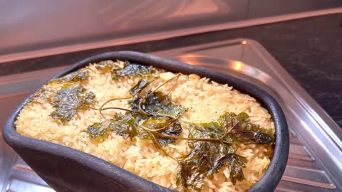 Está receita tem mais de 100 anos era da minha avó arroz no forno