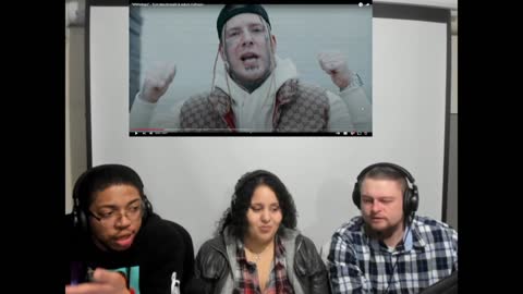 THIS IS RAP!! Tom MacDonald & Adam Calhoun - Whiteboyz [REACTION]