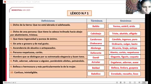 SEMESTRAL VALLEJO 2021 | Semana 02 | RV S2 | Geometría