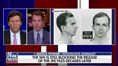 Gerald Posner: Don't Bet on Biden Releasing Kennedy Assassination Files (11.22.22)