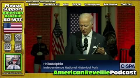 😆 The creepy #bidenspeech reminded me of a #LouisCK joke! #commentary #reaction #shorts