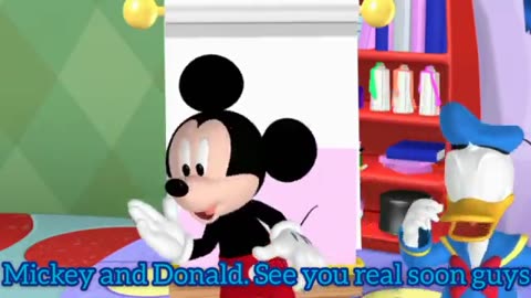 Mickey Mouse Clubhouse :---- Surprise for Minnie : Oh Toodle Compilation (Reversed)