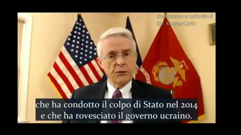 Ammissione sconcertante (ma non sorprendente) dagli USA sulla guerra in Ucraina