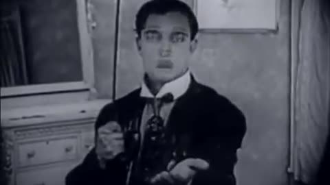 Funny Video Buster Keaton