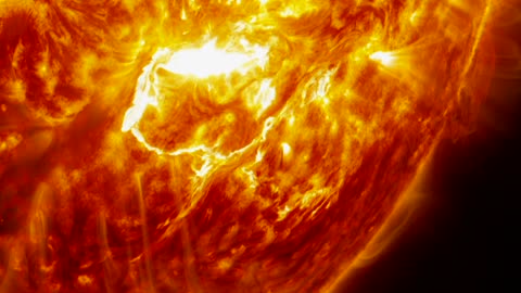 Solar Eruptions Up Close: Peering into the Heart of the Sun