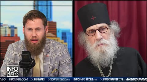 Brother Nathanael Talks Geopolitics, TikTok And The Future Of America