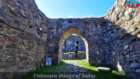 Why an enemy has fear to enter in Indian fort??